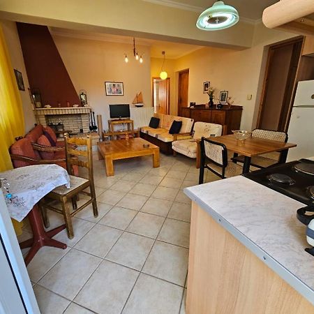 Ferienwohnung Eva'S Poros  Exterior foto