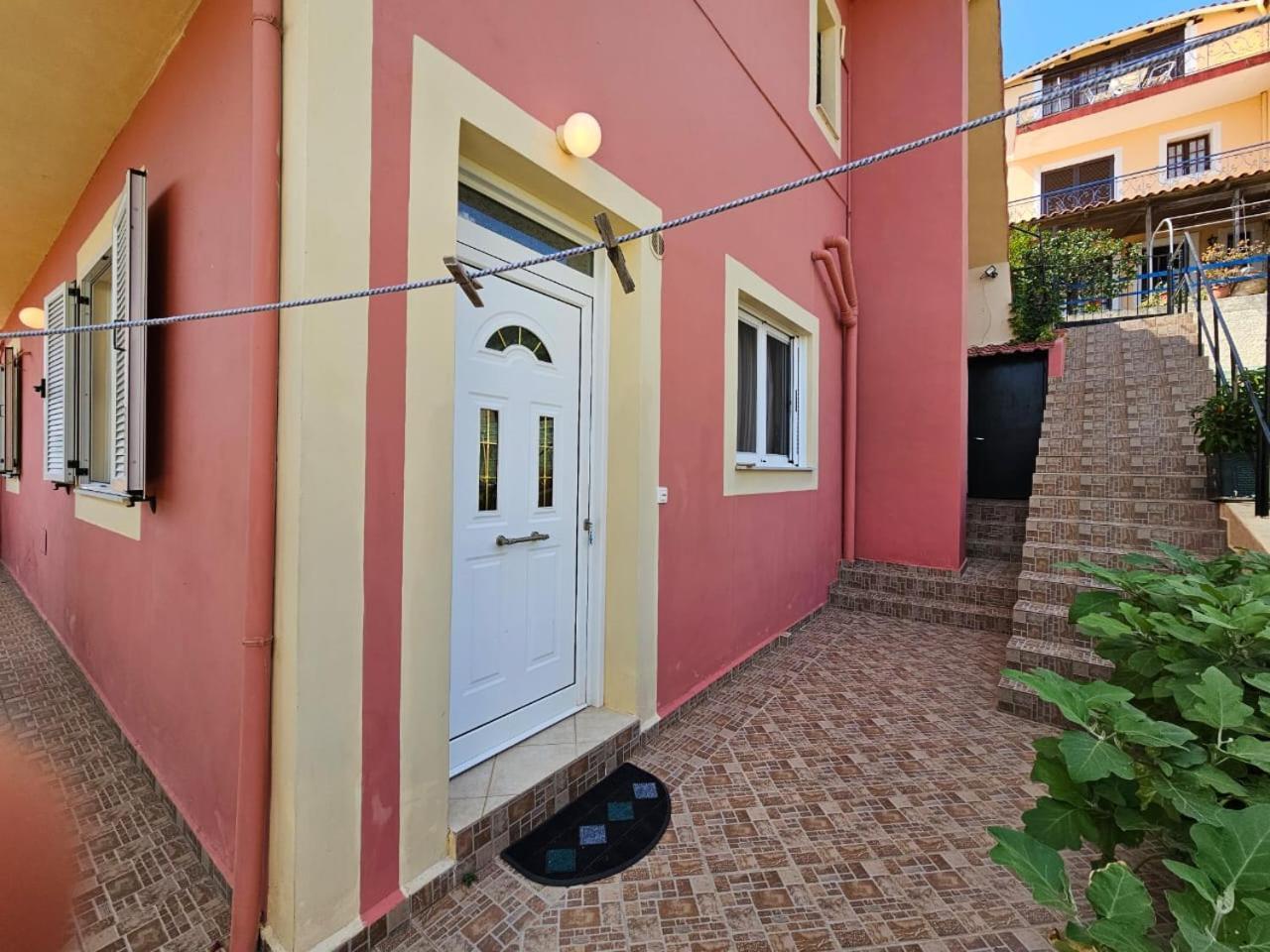 Ferienwohnung Eva'S Poros  Exterior foto