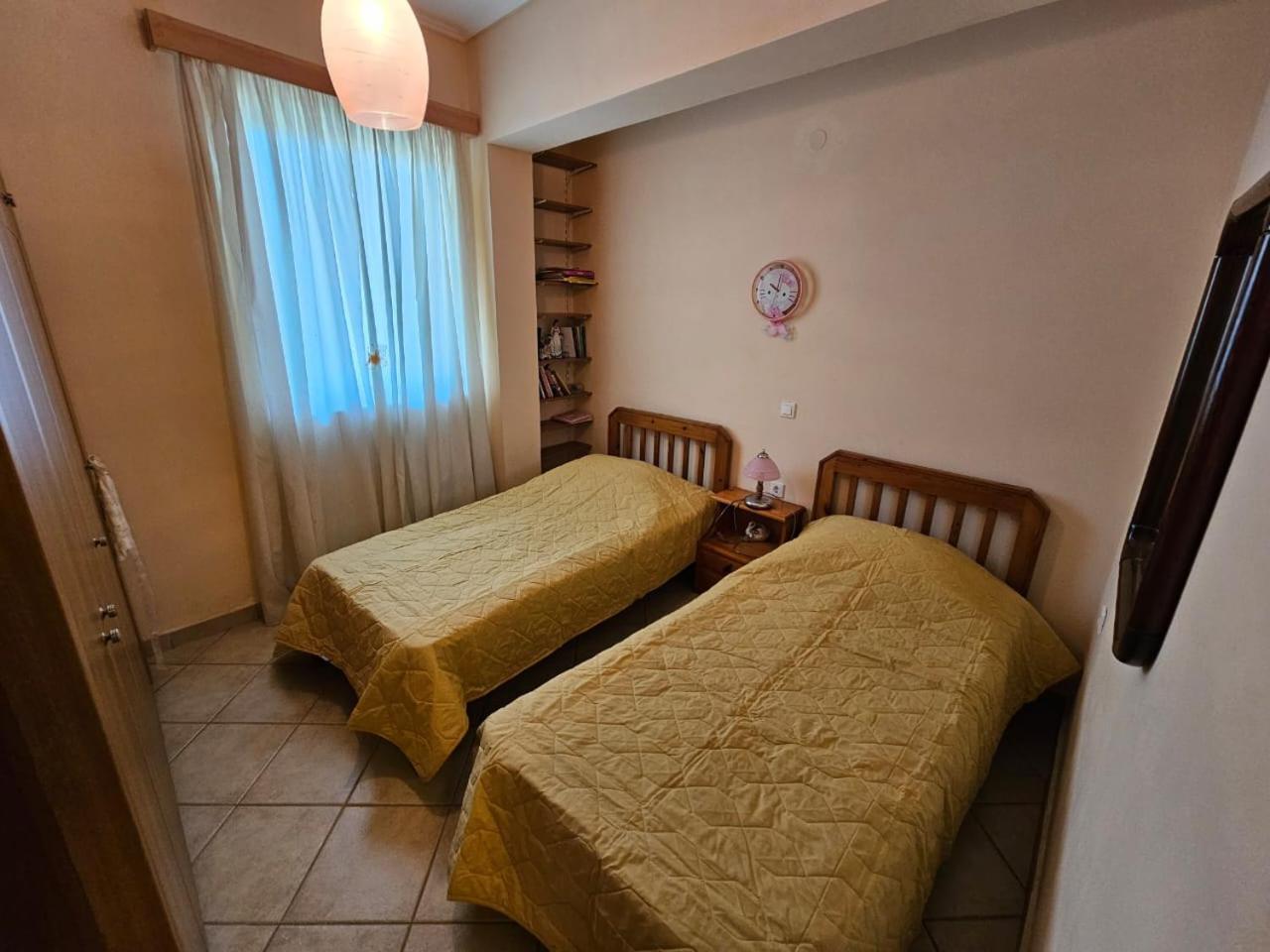 Ferienwohnung Eva'S Poros  Exterior foto